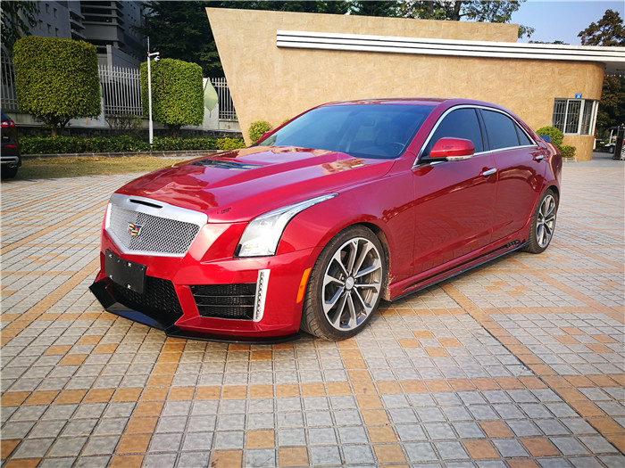 ATSL改装泪眼包围