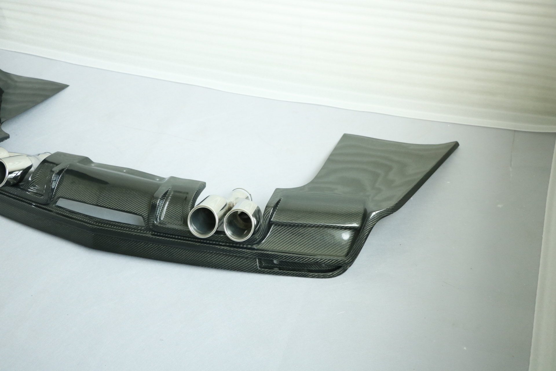 ATSV碳纤维后扰流